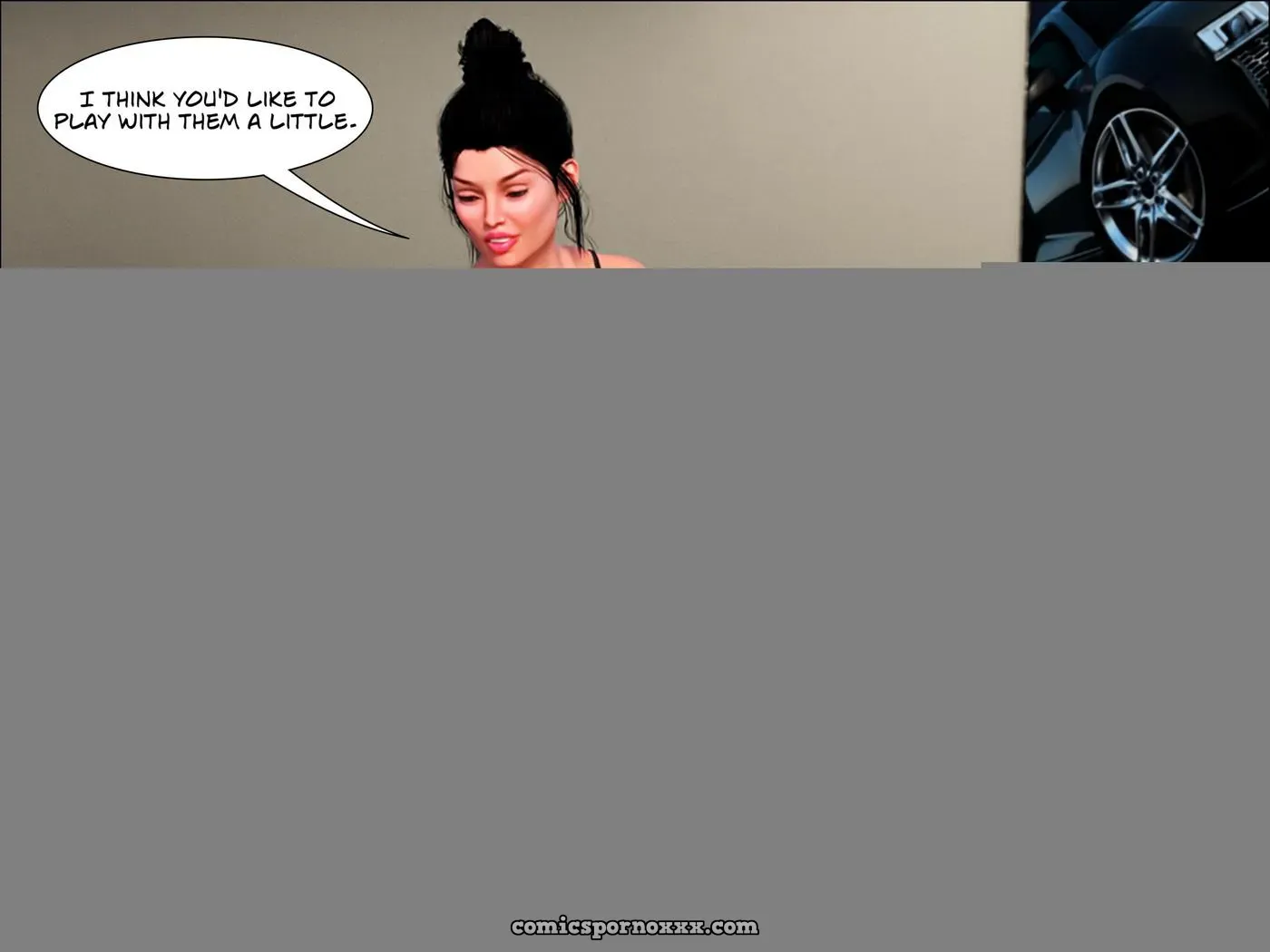 Mom’s Help #6 (3D Porn Comic) - Page 67