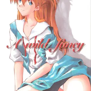 C71 Kuro Tengu Doujinshi: A Wild Evangelion Fancy - Page 1