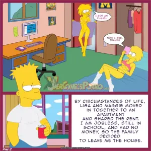 Old Habits 1 – The Simpsons - Page 3