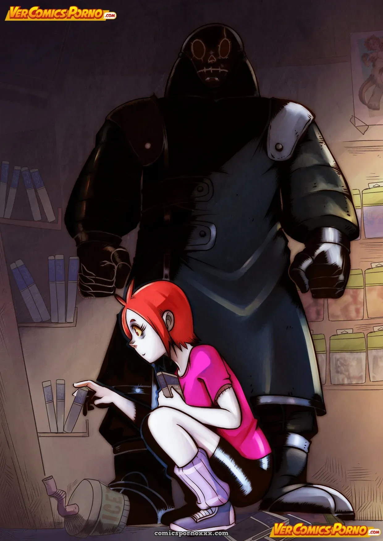 Cherry Road #3 (Mr.e) - Page 10