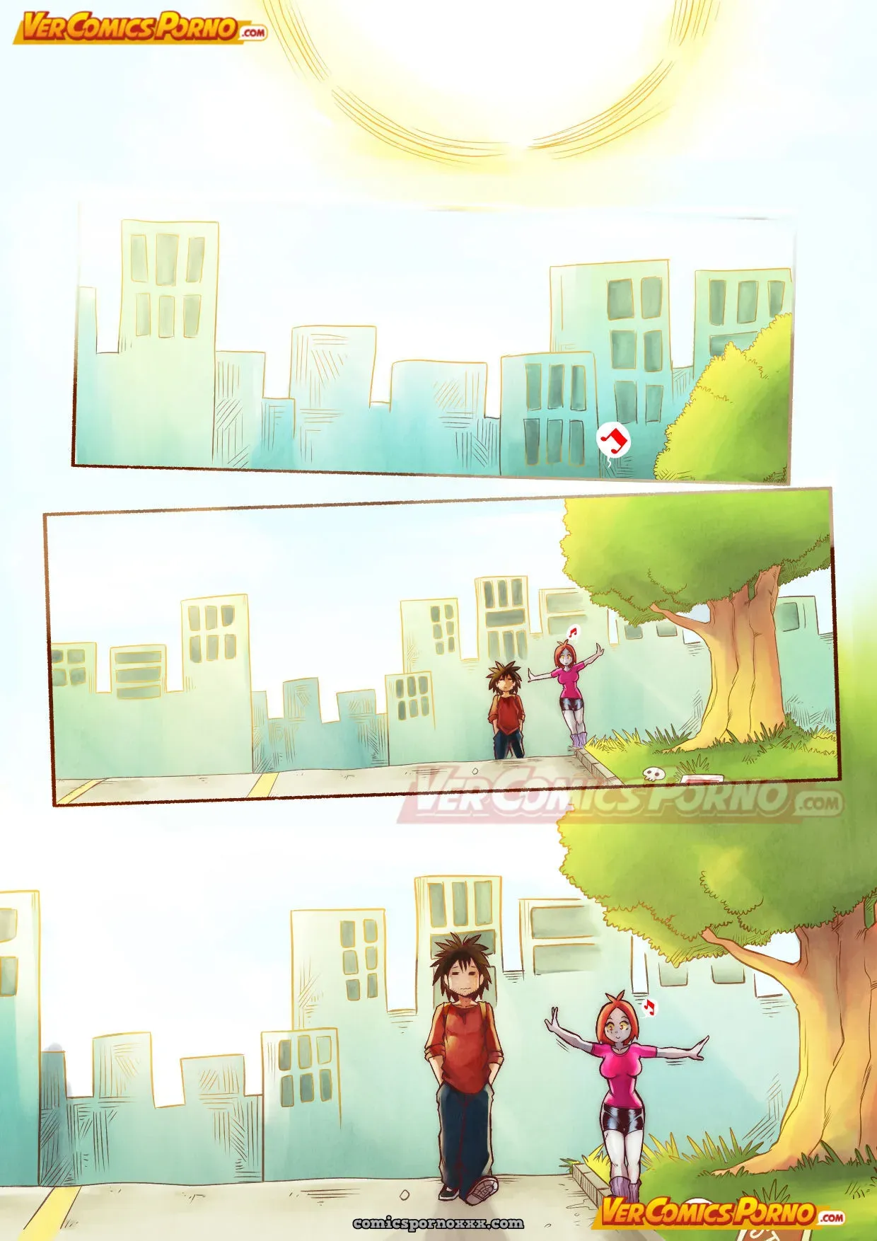 Cherry Road #3 (Mr.e) - Page 2