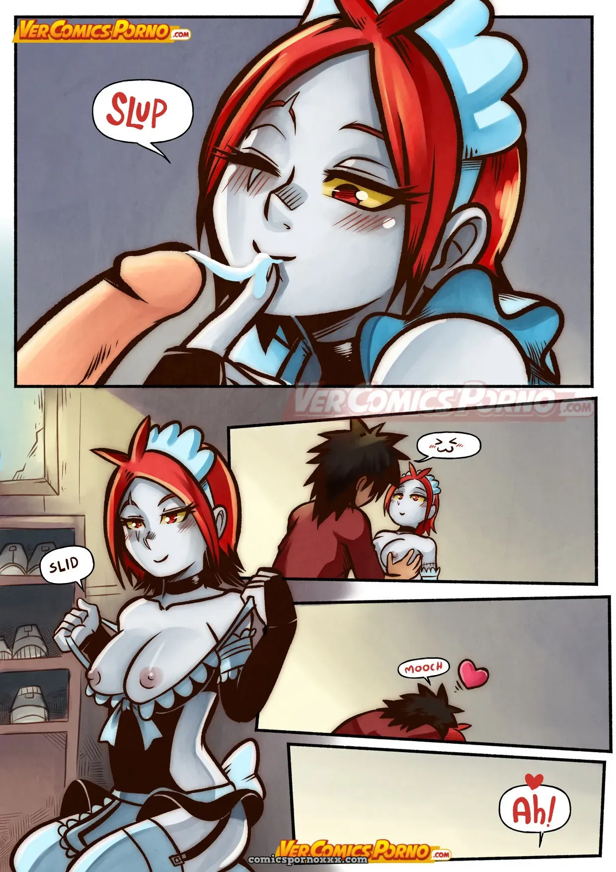 Cherry Road #3 (Mr.e) - Page 21