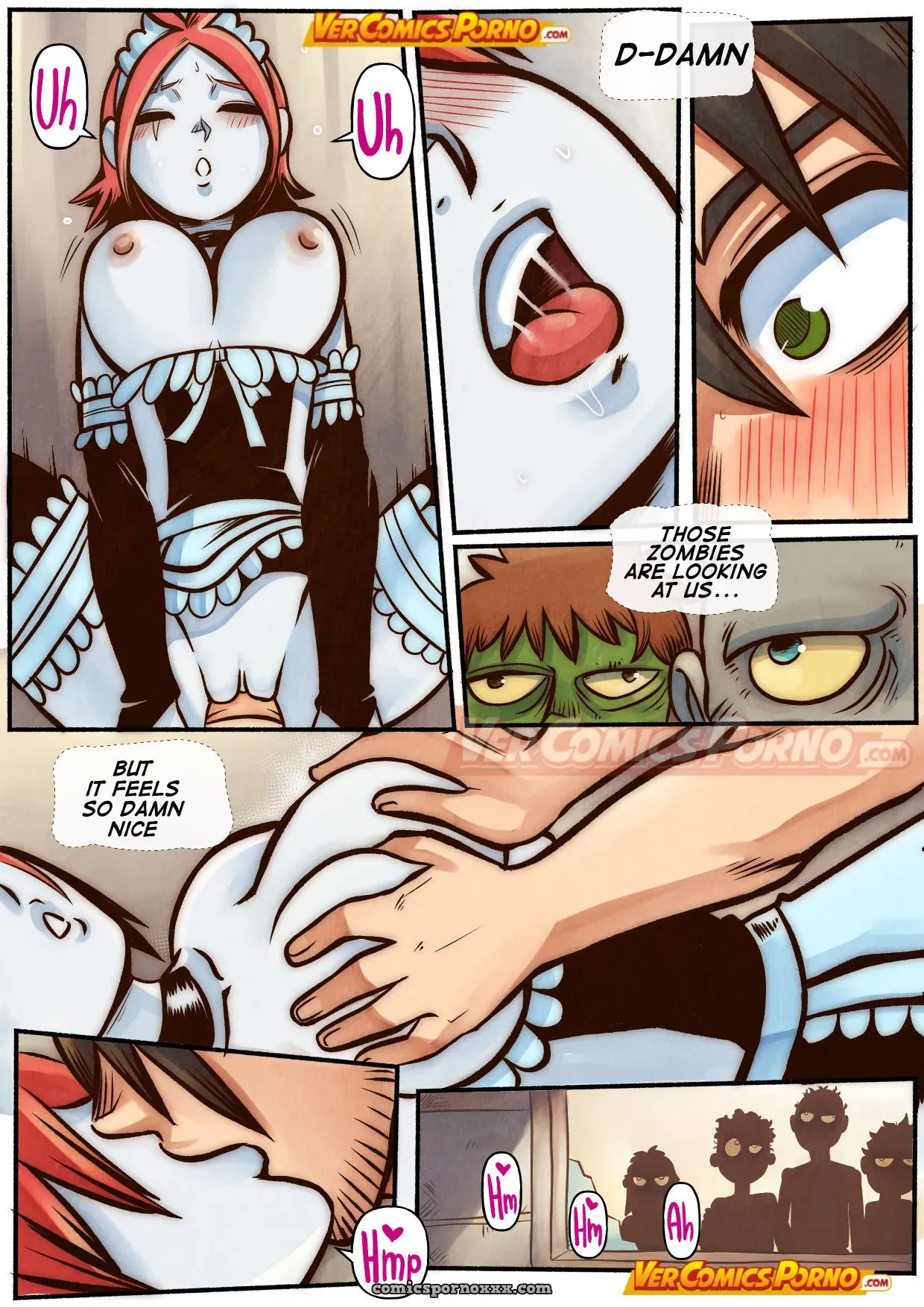 Cherry Road #3 (Mr.e) - Page 23