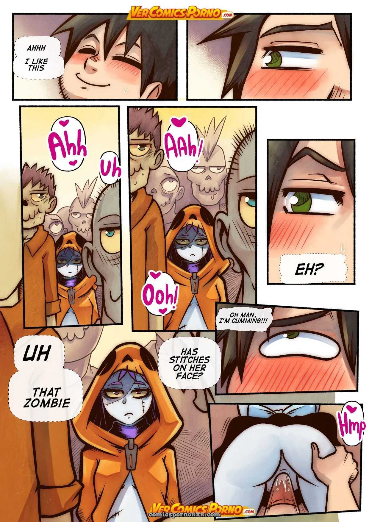 Cherry Road #3 (Mr.e) - Page 25