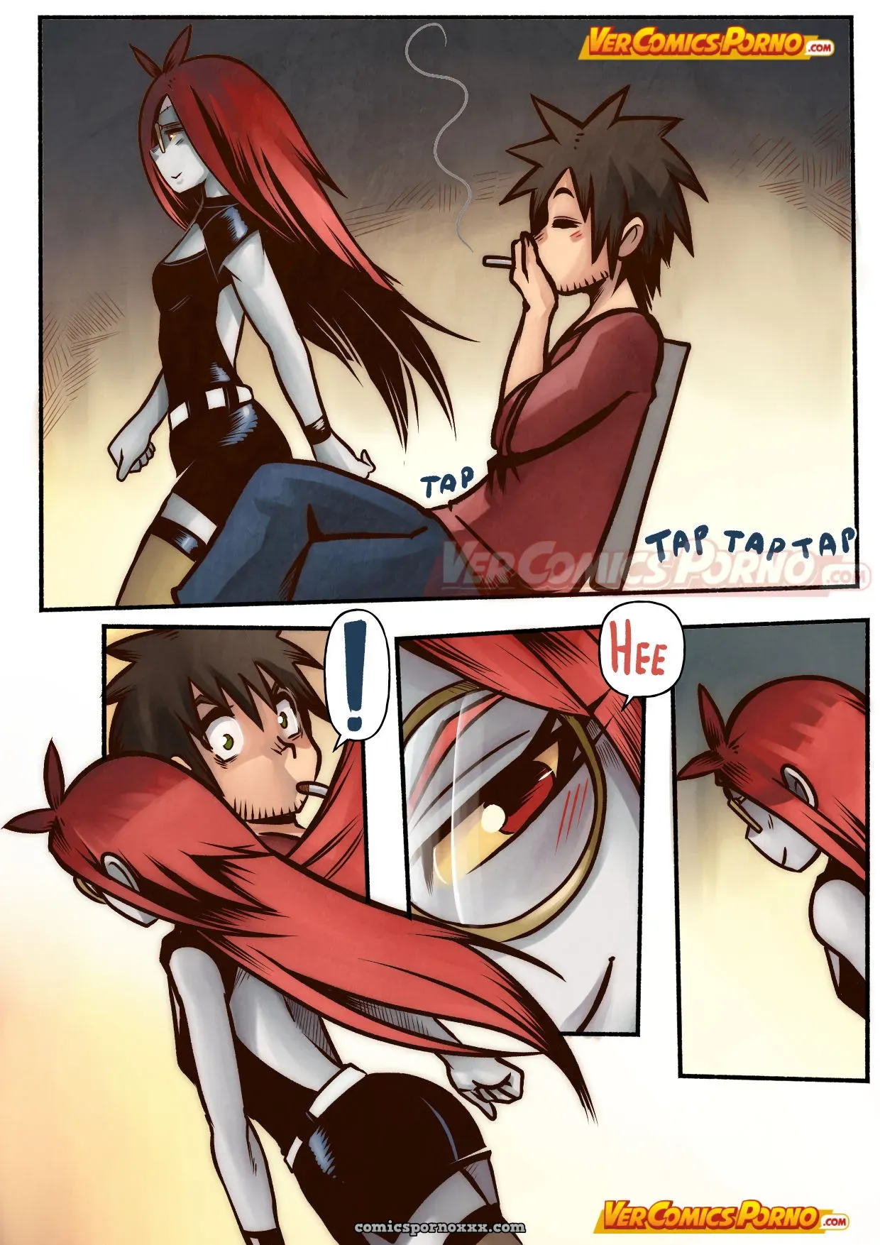 Cherry Road #3 (Mr.e) - Page 29