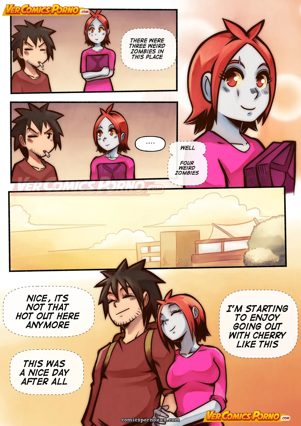 Cherry Road #3 (Mr.e) - Page 31