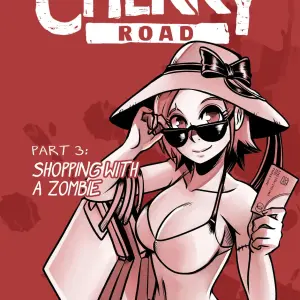 Cherry Road 3 – Mr.e - Page 1