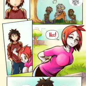 Cherry Road 3 – Mr.e - Page 3