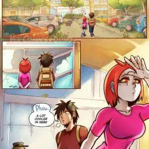 Cherry Road 3 – Mr.e - Page 4