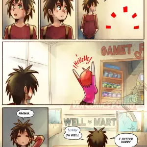 Cherry Road 3 – Mr.e - Page 5