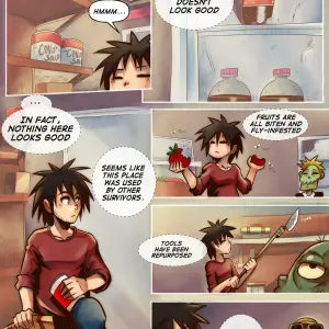 Cherry Road 3 – Mr.e - Page 6