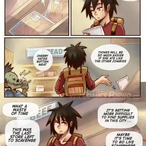 Cherry Road 3 – Mr.e - Page 7