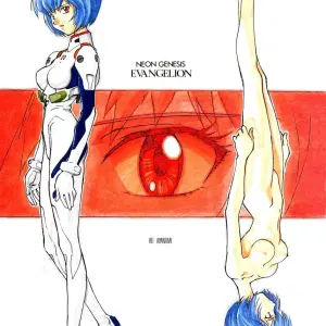 Ai to Iu Na no Aroma (Neon Genesis Evangelion) - CR19 Sukapon-Do Cover - Page 12