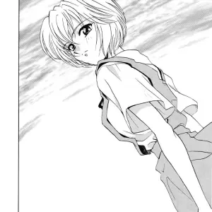 Ai to Iu Na no Aroma (Neon Genesis Evangelion) - CR19 Sukapon-Do Cover - Page 45