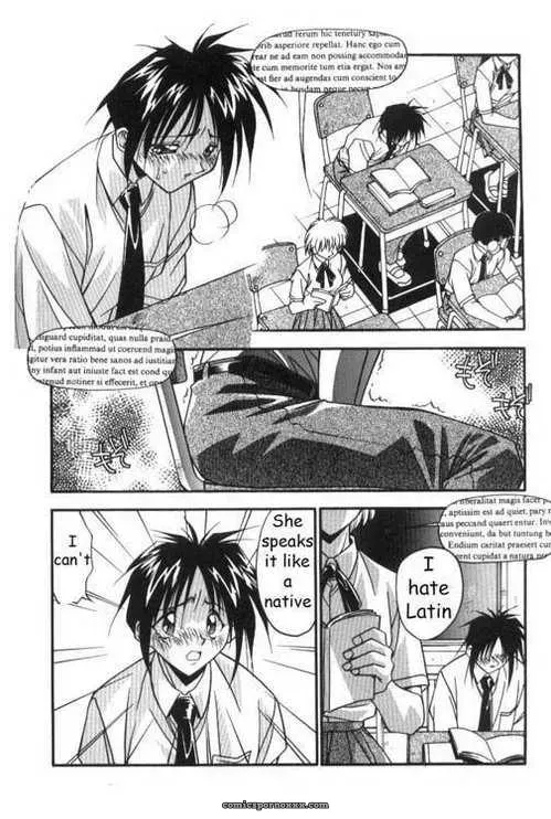 Teacher’s Lesson Rewrite - Page 2