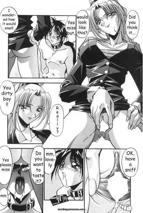 Teacher’s Lesson Rewrite - Page 7