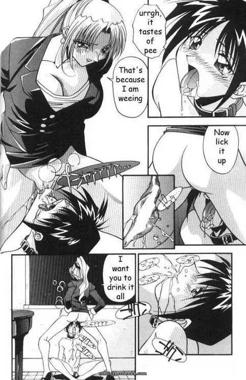 Teacher’s Lesson Rewrite - Page 8