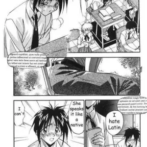 Teacher's Lesson Rewrite - Page 2