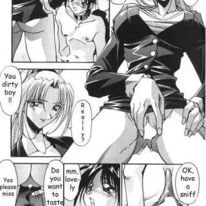 Teacher's Lesson Rewrite - Page 7