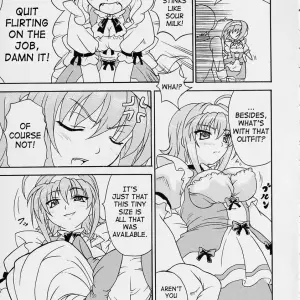 Yaruman PPT Kimi ga Nozomu Eien Saha - Page 4