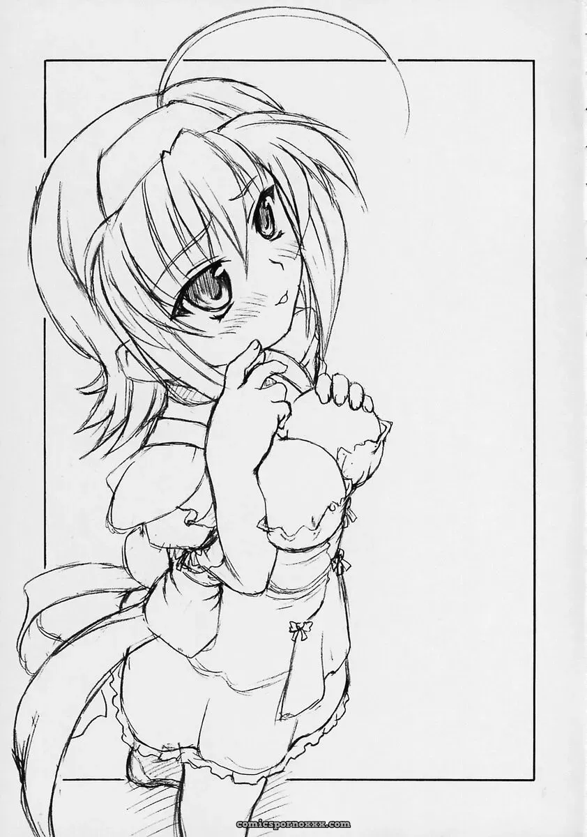 Yaruman PPT Kimi ga Nozomu Eien Saha - Page 14