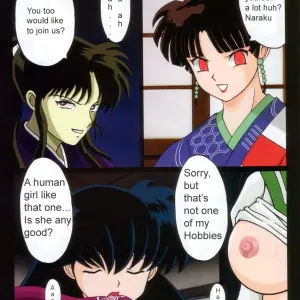 Tsukikage Sakura: Intendou Yajuu C66 EHT - Page 7