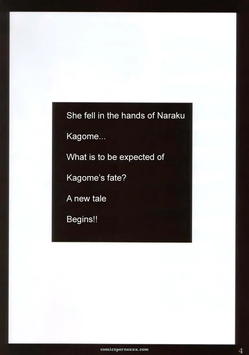 Tsukikage Sakura: Intendou Yajuu C66 EHT - Page 4