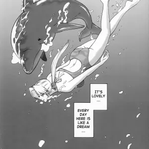 Cricket Dead or Alive Xtreme Beach Volleyball Pururun Estate Kamitsuki Manmaru SaHa - Page 4