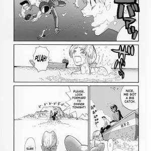 Cricket Dead or Alive Xtreme Beach Volleyball Pururun Estate Kamitsuki Manmaru SaHa - Page 5