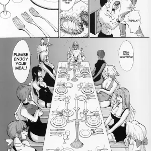 Cricket Dead or Alive Xtreme Beach Volleyball Pururun Estate Kamitsuki Manmaru SaHa - Page 8