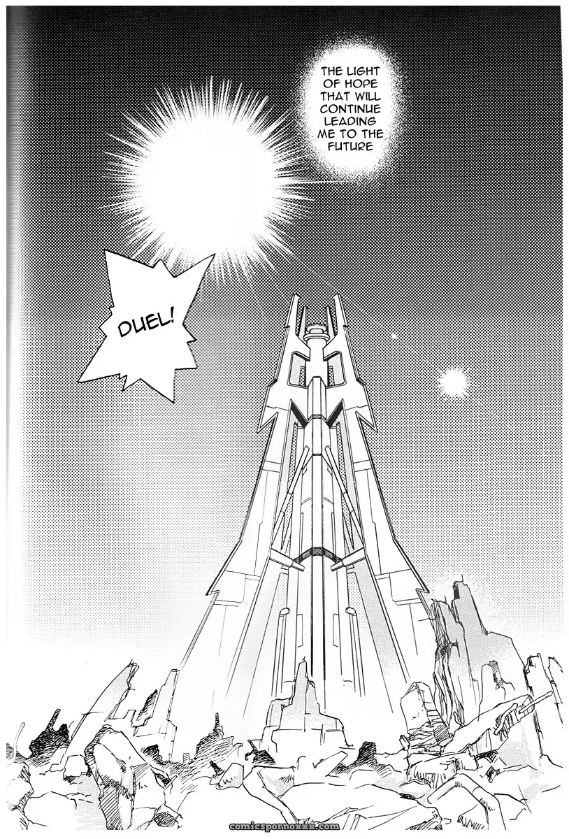 Shamanic Duellist Megaplus Okano Kaeru Yu-Gi-Oh! EHT - Page 36