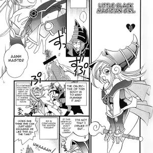Shamanic Duellist Megaplus Okano Kaeru Yu-Gi-Oh! EHT - Page 5