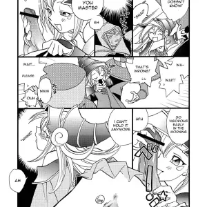 Shamanic Duellist Megaplus Okano Kaeru Yu-Gi-Oh! EHT - Page 7