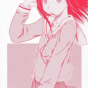 Azumanga Daioh: House of KARSEA (Yuecchi) Remake - SC29 English Sub - Page 1