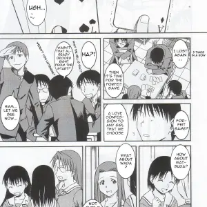 Azumanga Daioh: House of KARSEA (Yuecchi) Remake - SC29 English Sub - Page 30