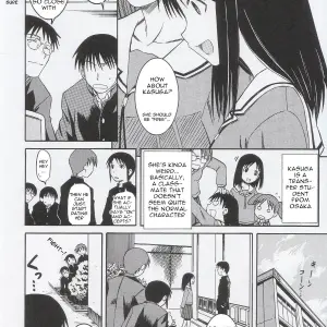 Azumanga Daioh: House of KARSEA (Yuecchi) Remake - SC29 English Sub - Page 31
