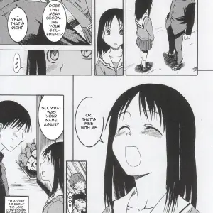 Azumanga Daioh: House of KARSEA (Yuecchi) Remake - SC29 English Sub - Page 32