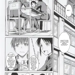 Azumanga Daioh: House of KARSEA (Yuecchi) Remake - SC29 English Sub - Page 33