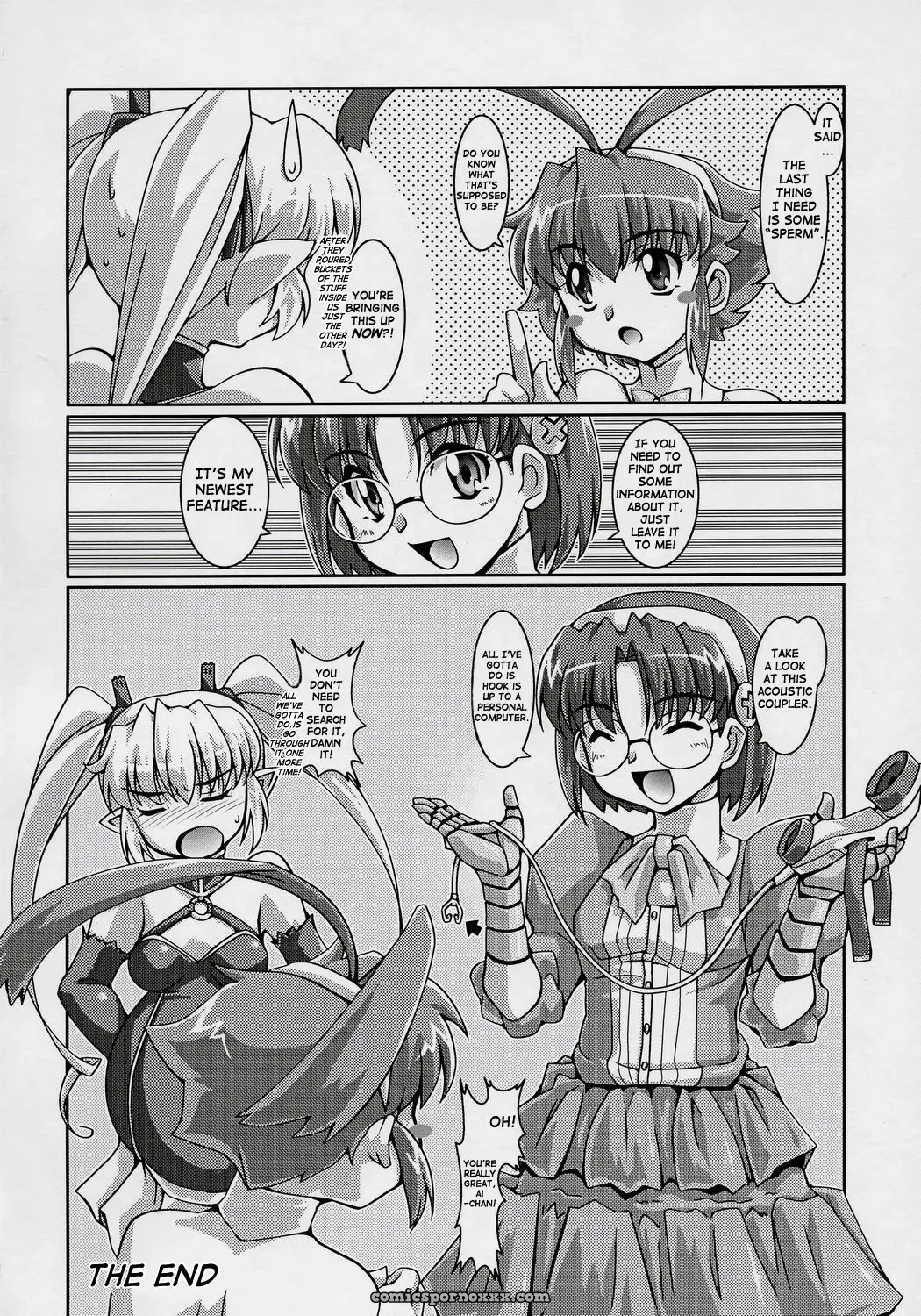 Majibote: Mouko Mouretsu Hasai Dan Ryumage by SaHa - Page 23