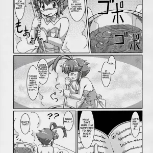 Majibote: Mouko Mouretsu Hasai Dan Ryumage by SaHa - Page 4