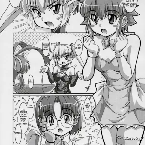 Majibote: Mouko Mouretsu Hasai Dan Ryumage by SaHa - Page 6