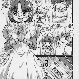 Majibote: Mouko Mouretsu Hasai Dan Ryumage by SaHa - Page 7