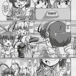 Majibote: Mouko Mouretsu Hasai Dan Ryumage by SaHa - Page 8