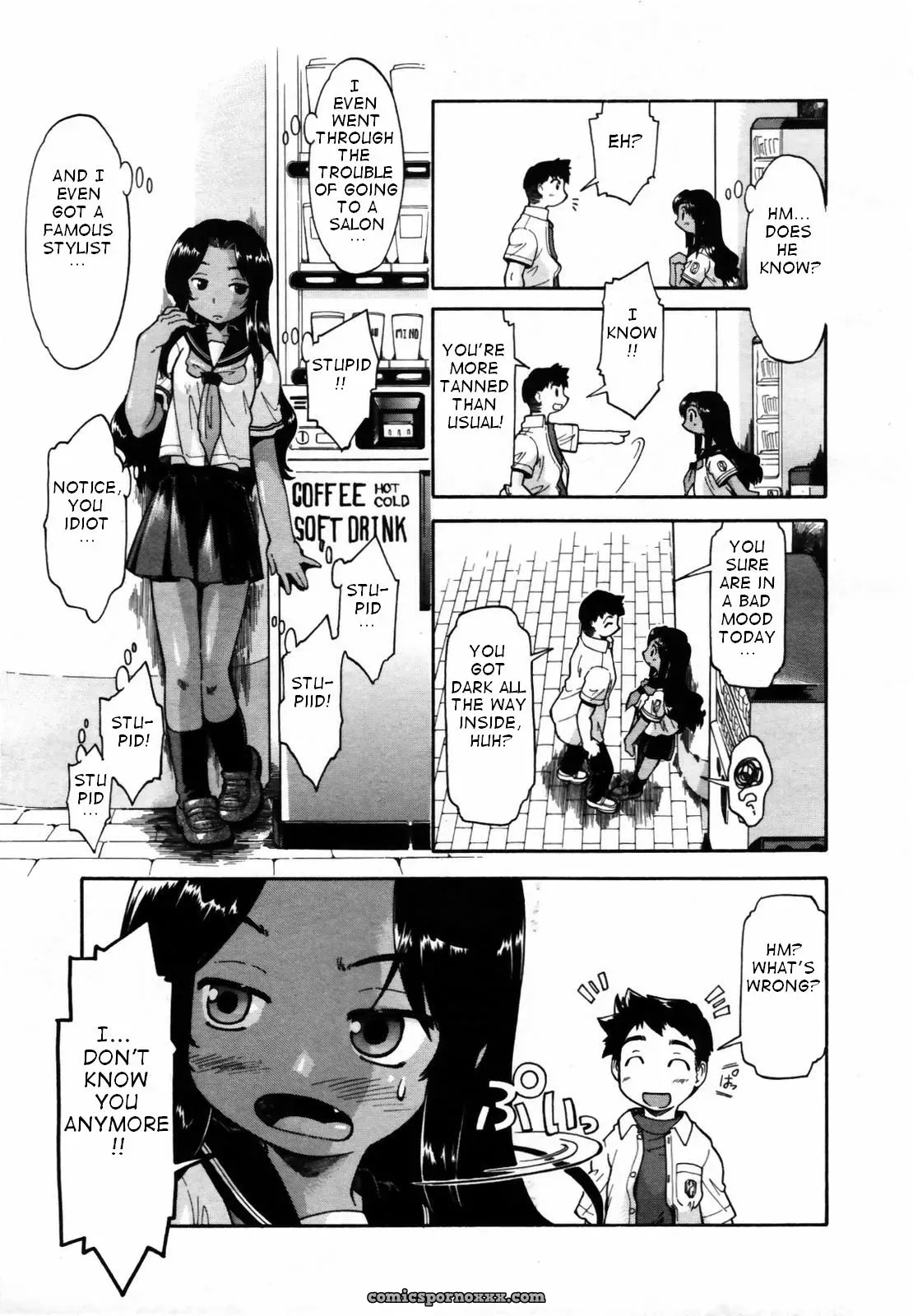 Akishima Shun vs Takehiro - Page 4