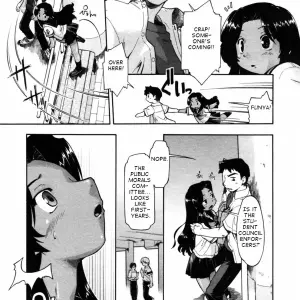 Akishima Shun vs Takehiro - Page 6