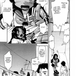 Akishima Shun vs Takehiro - Page 8