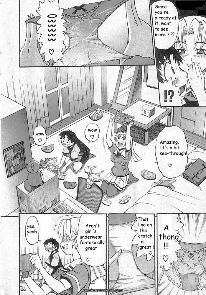 Falling Angel Distance - Page 10