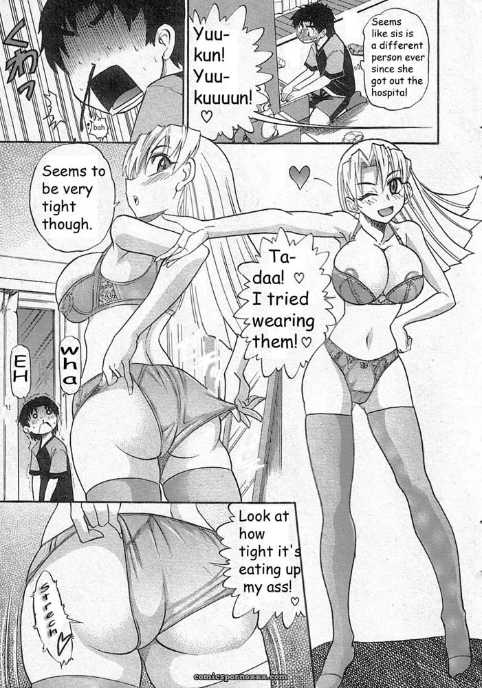 Falling Angel Distance - Page 11