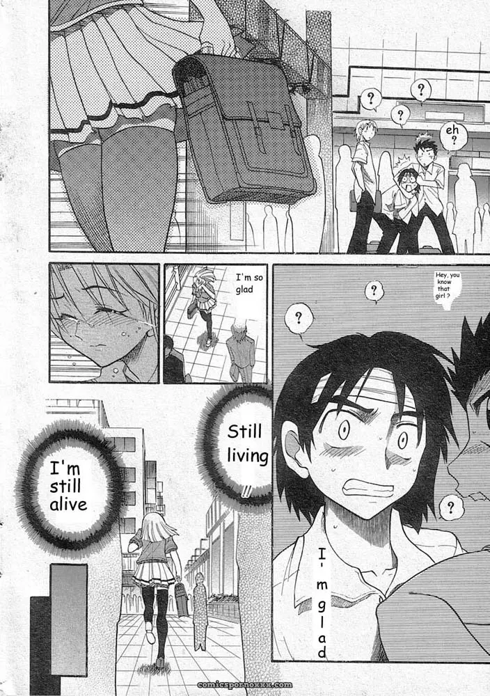 Falling Angel Distance - Page 2