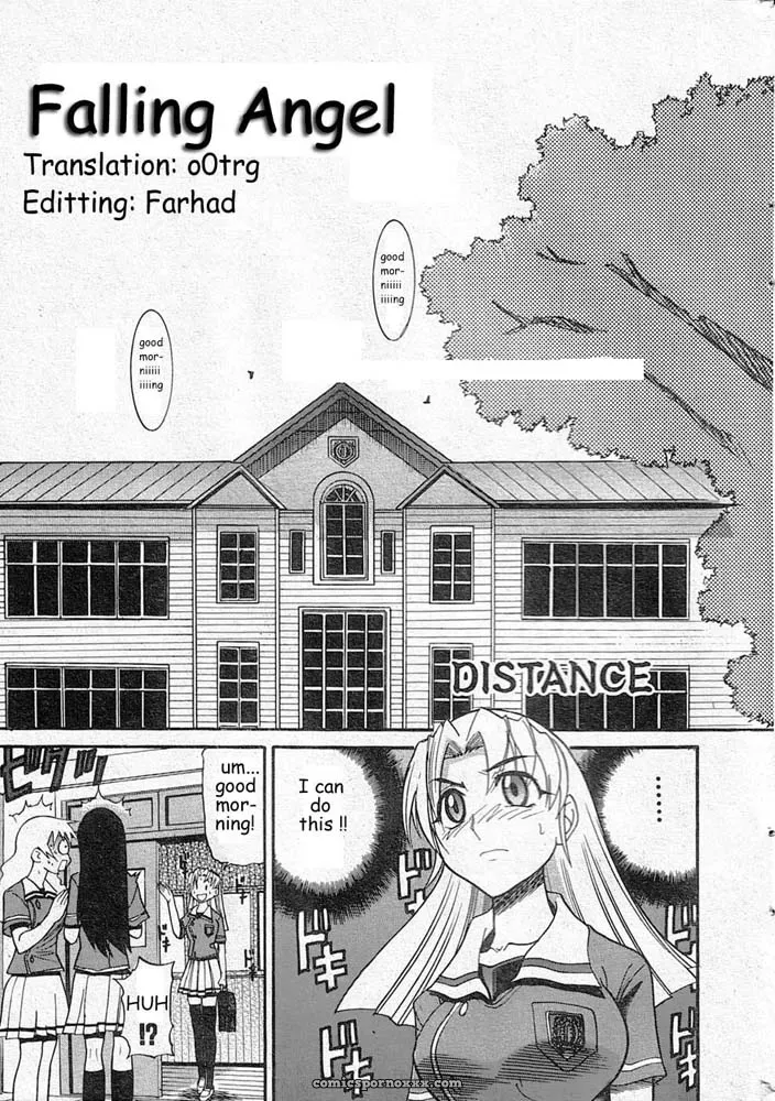 Falling Angel Distance - Page 3
